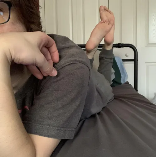 These soles are hypnotic