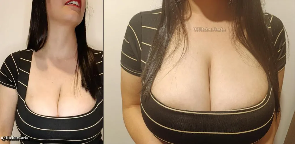 They have changed a little bit.I can´t decide, left or right