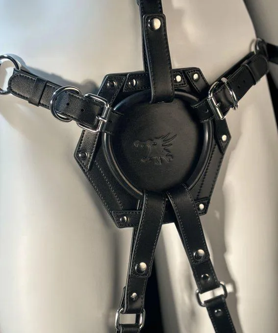 Tick-tock… New Strap-On Harness on the way! ⏳