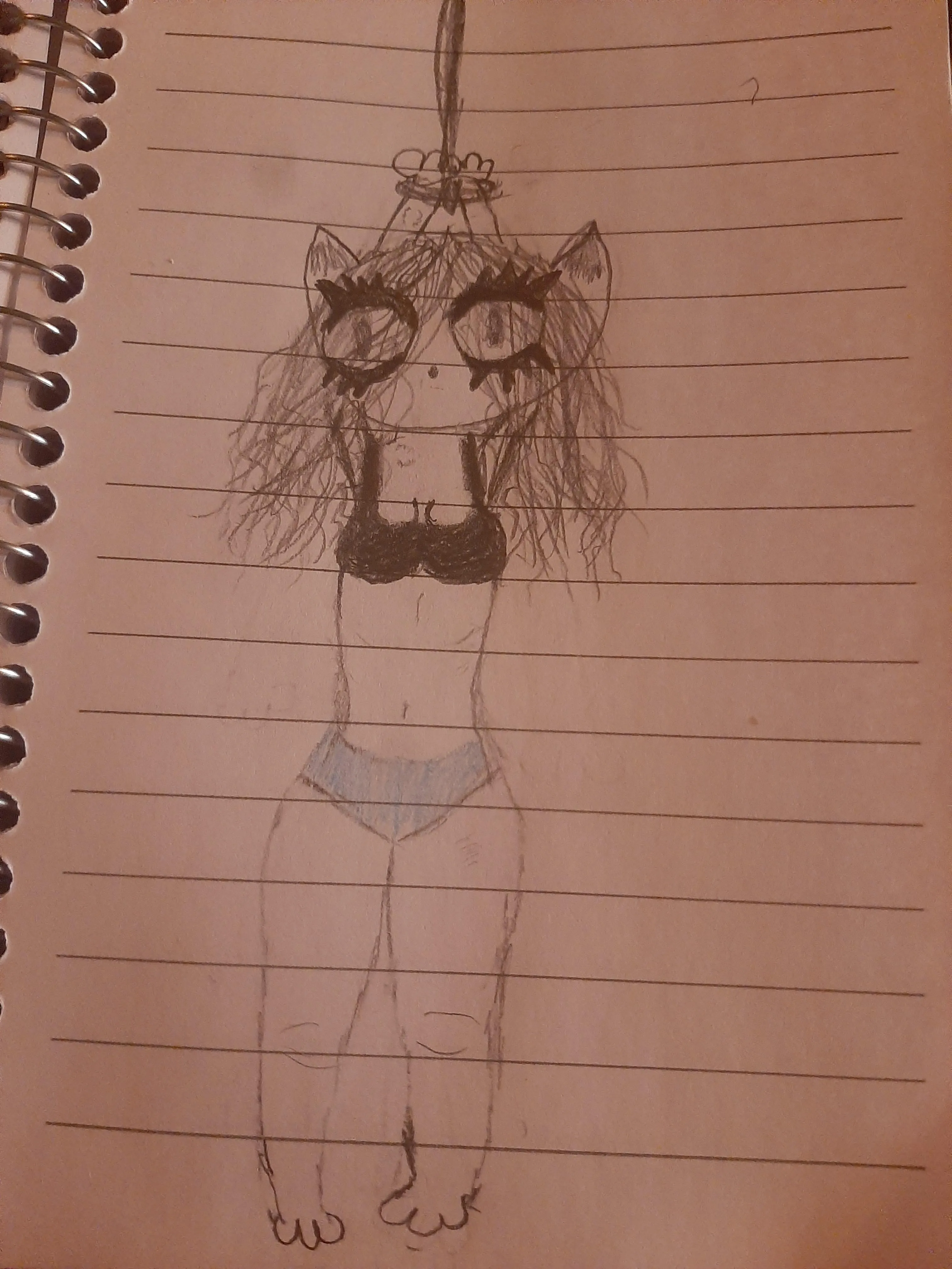 tide up my oc (F) (cold_rain715)