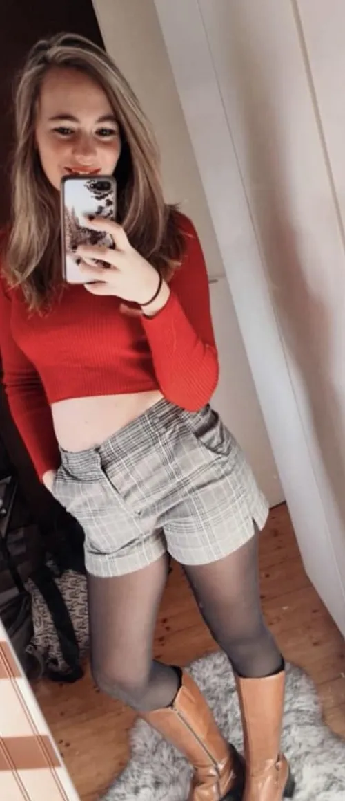 Tu aimes ce genre de tenue ?