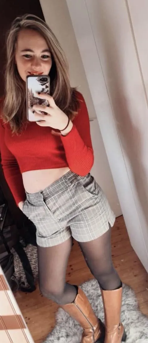 Tu aimes ce genre de tenue ?