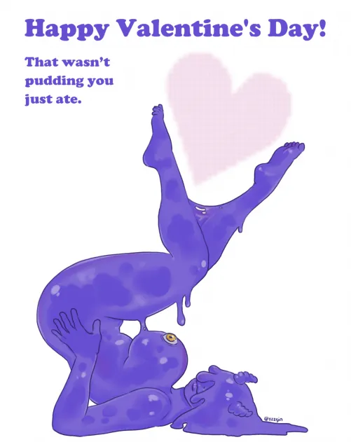 Valentine's Day Card [OC]