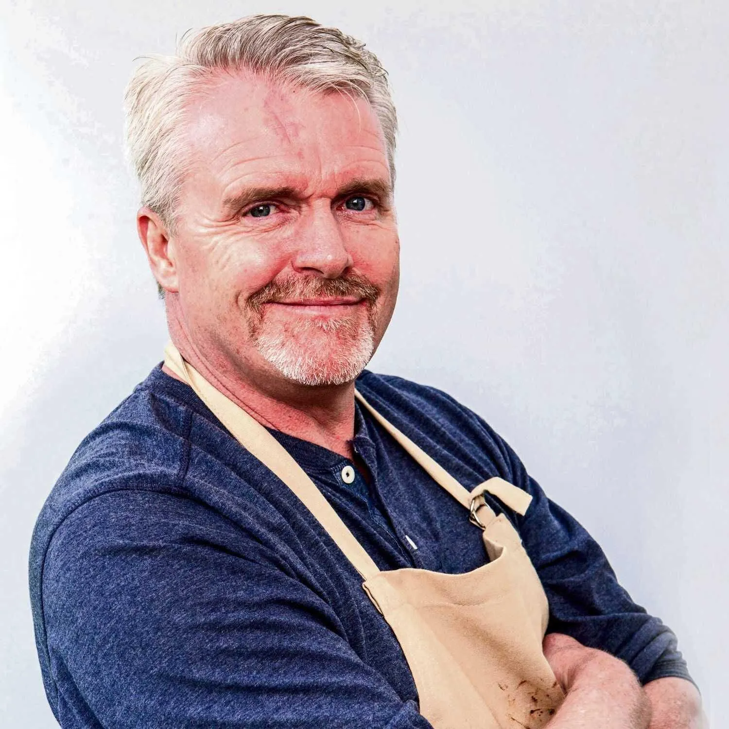 (Want) Paul Jagger from Season 6 of Bake Off