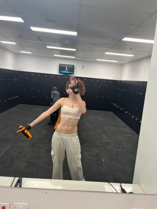 weekend is working out day, who's with me?