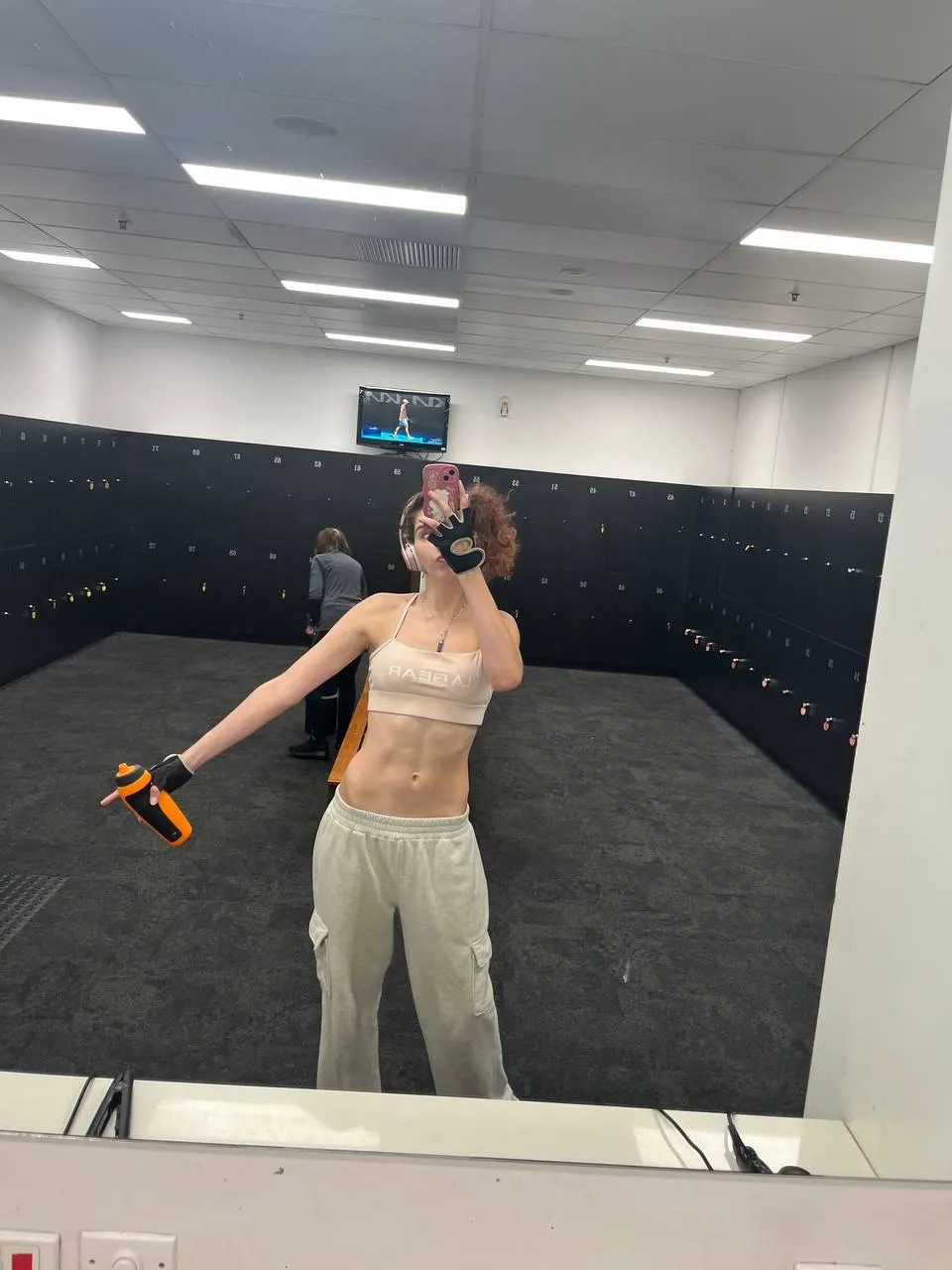 weekend is working out day, who's with me?