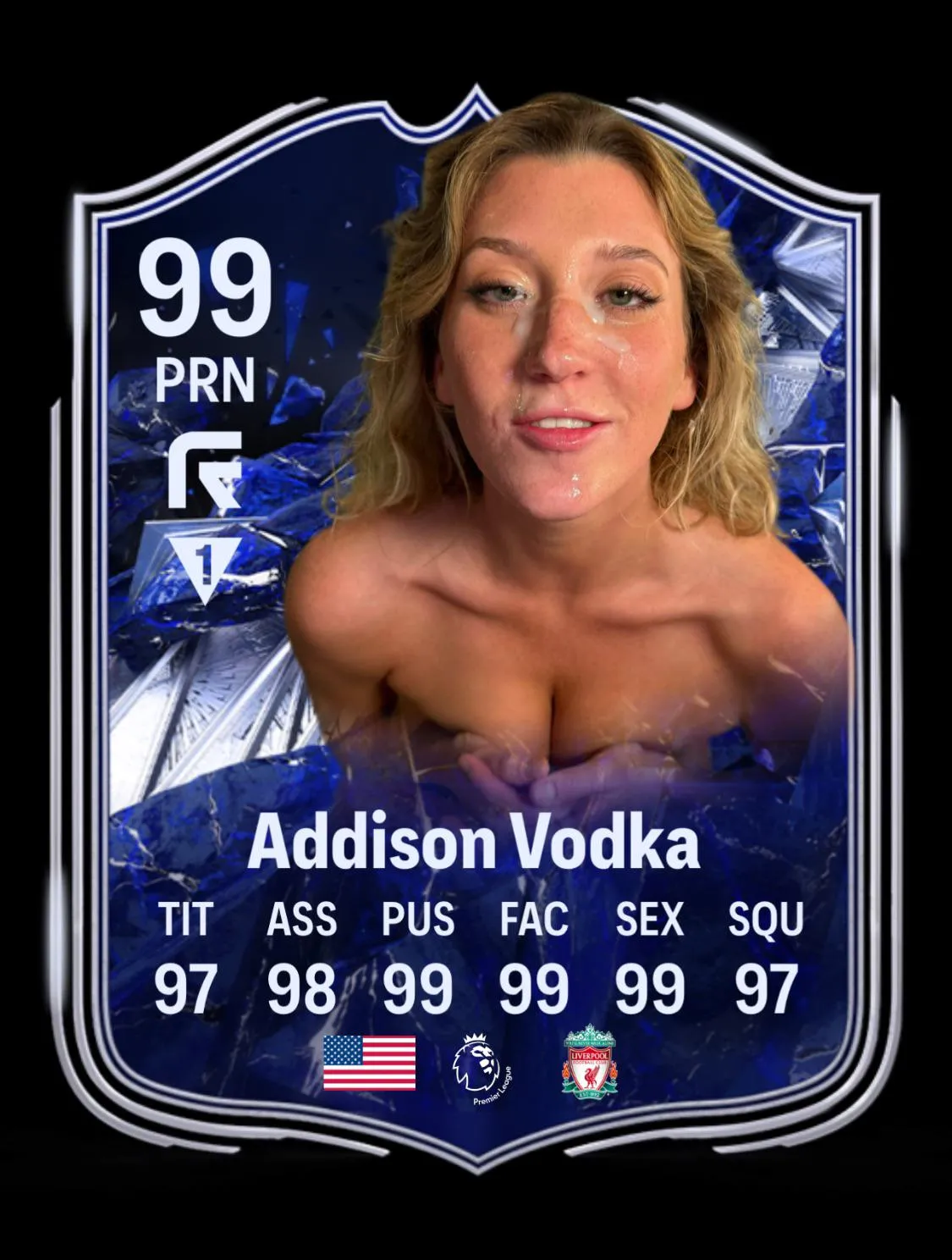 What do we think of her stats?