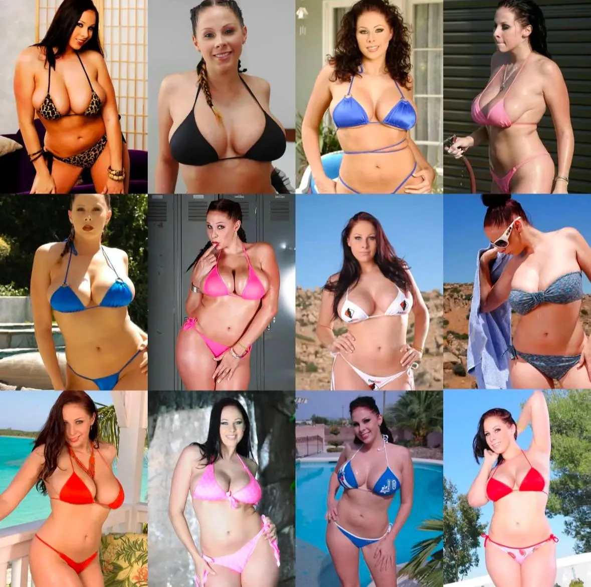 Which Gianna do you choose?