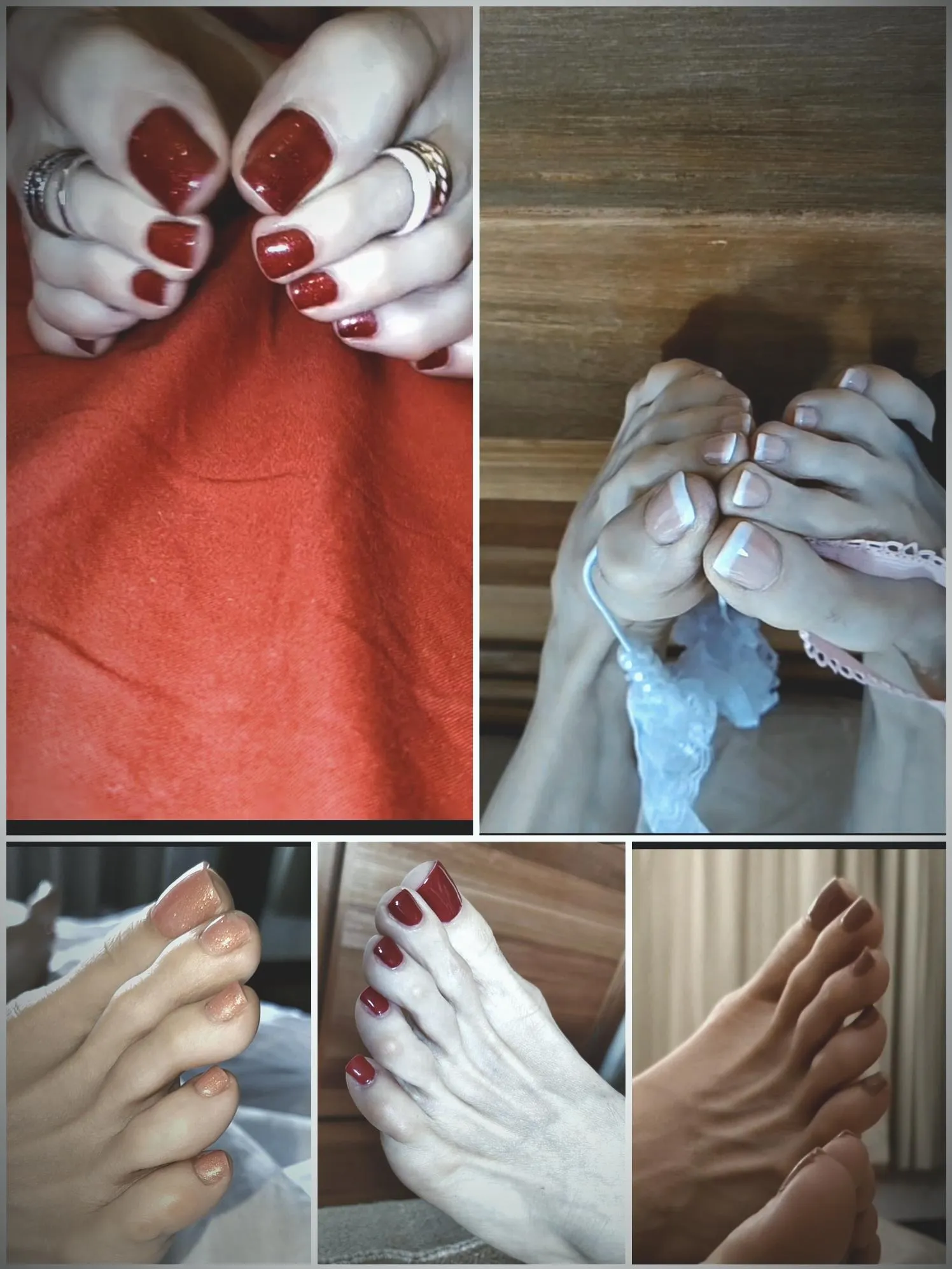 Which one do you like most?