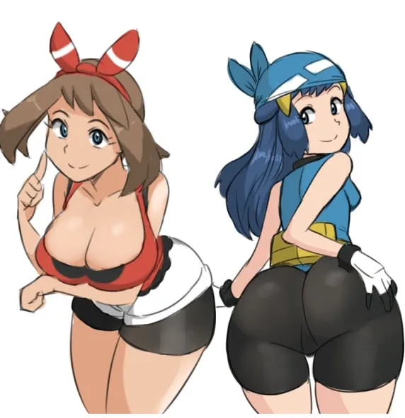 Who wore it better? (reach025)