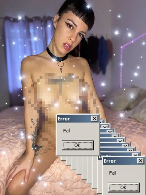 Will you be able to control your cum with my pixels?