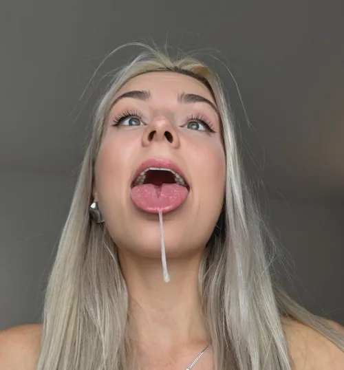 will you let me train your little mouth