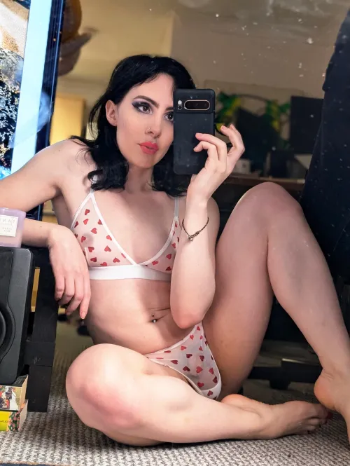 will you make out with me