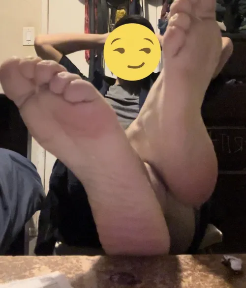 Worship my soles