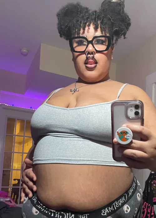 Y solamente verte en el atardecer 🫦