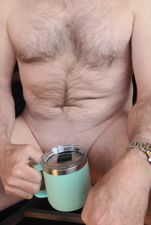 Yolo in the mornings.