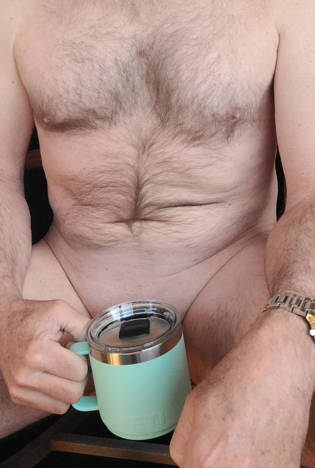 Yolo in the mornings.