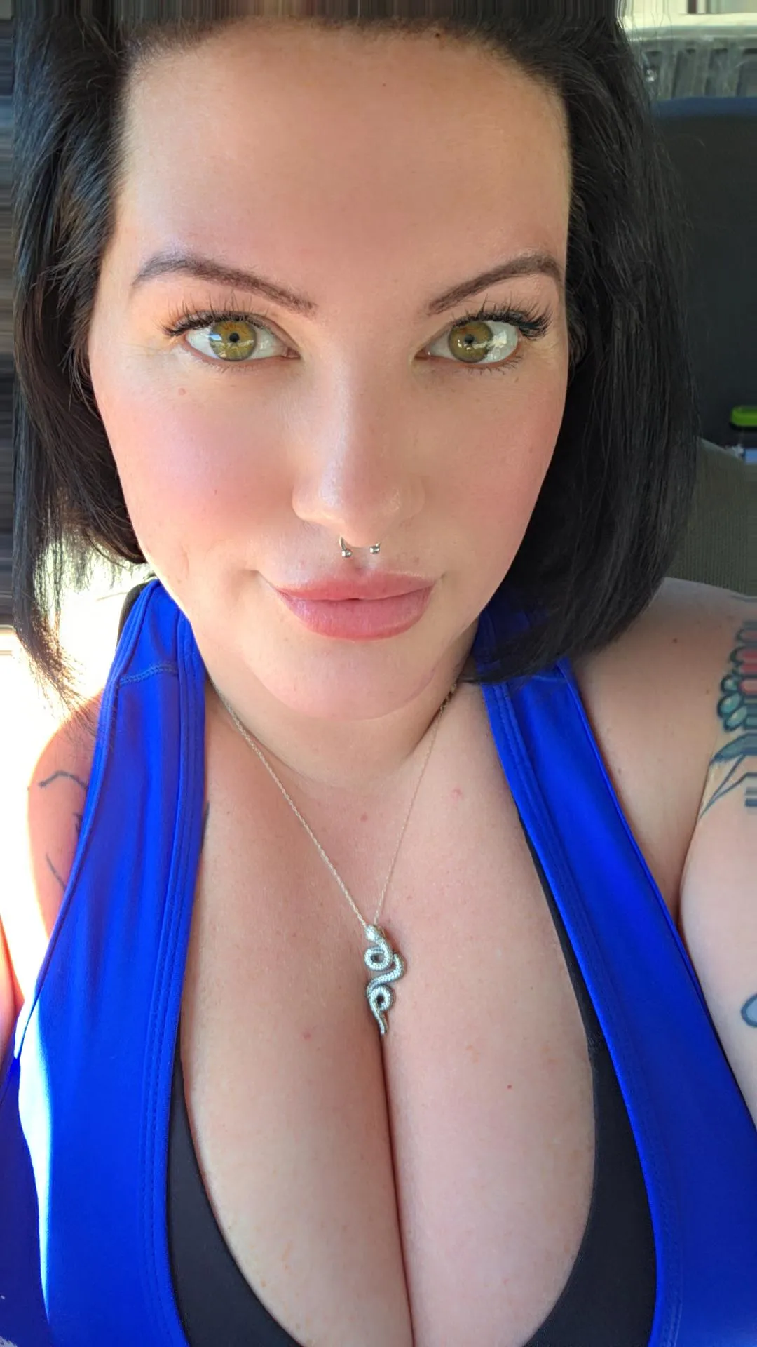 You know I own you already, so just give in💋