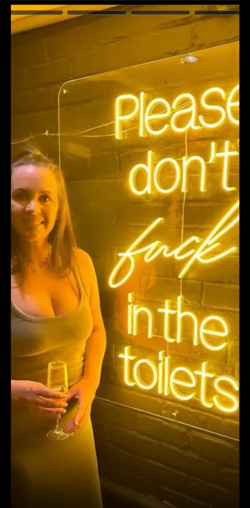 You know we are kidding, please do.