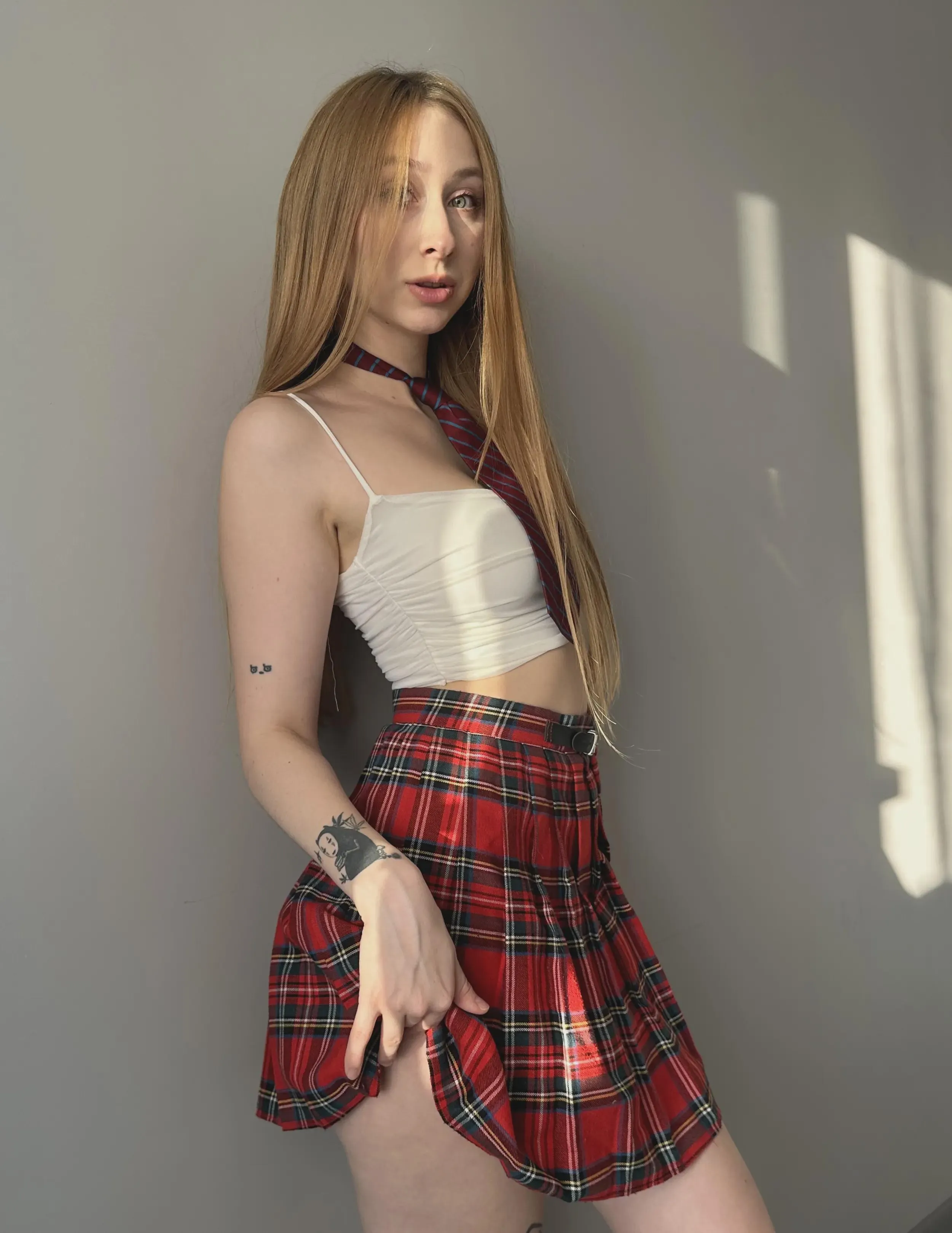 You should be nervous, I’m irresistible