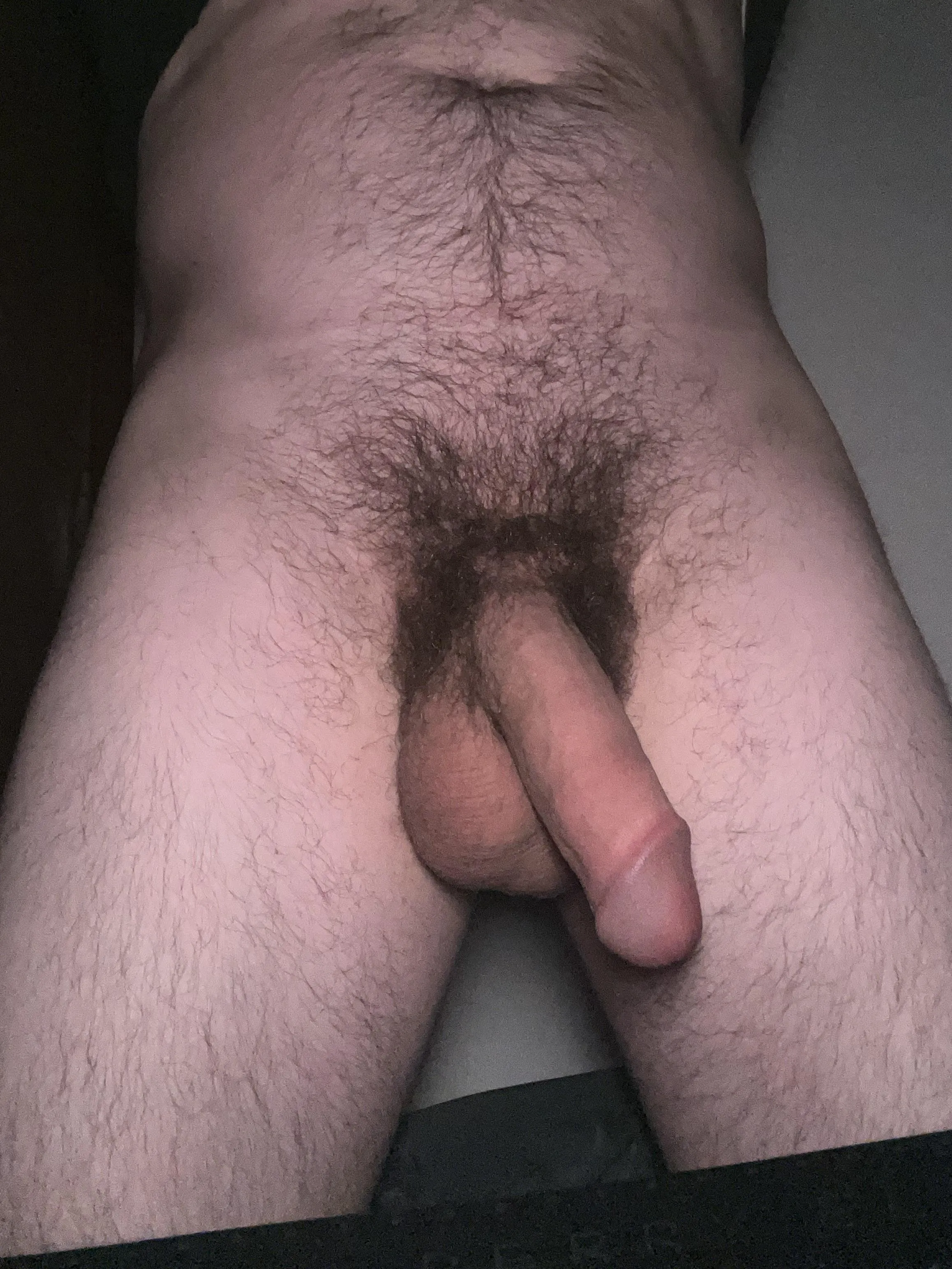 Your pov when we meet off grindr , suck on my hairy cock and balls