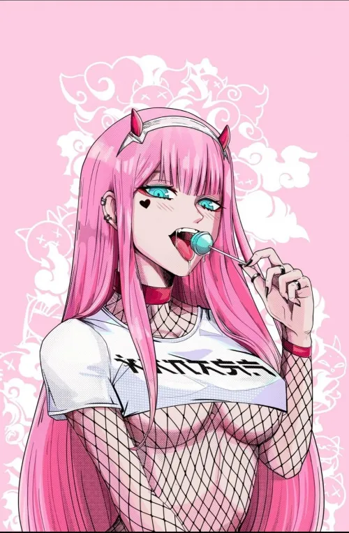 Zero two Gangster