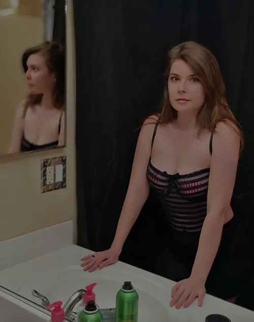 41 and I'm told I look 25.