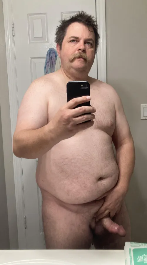 (43)Woke up like this lol