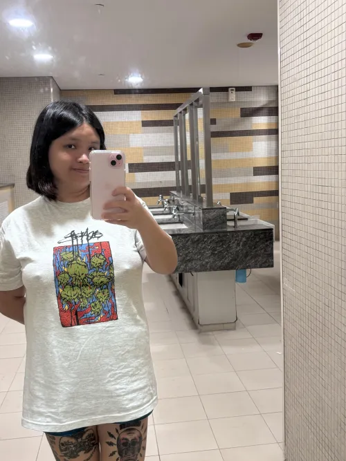 Are my sharp nipples such a tease? 😜