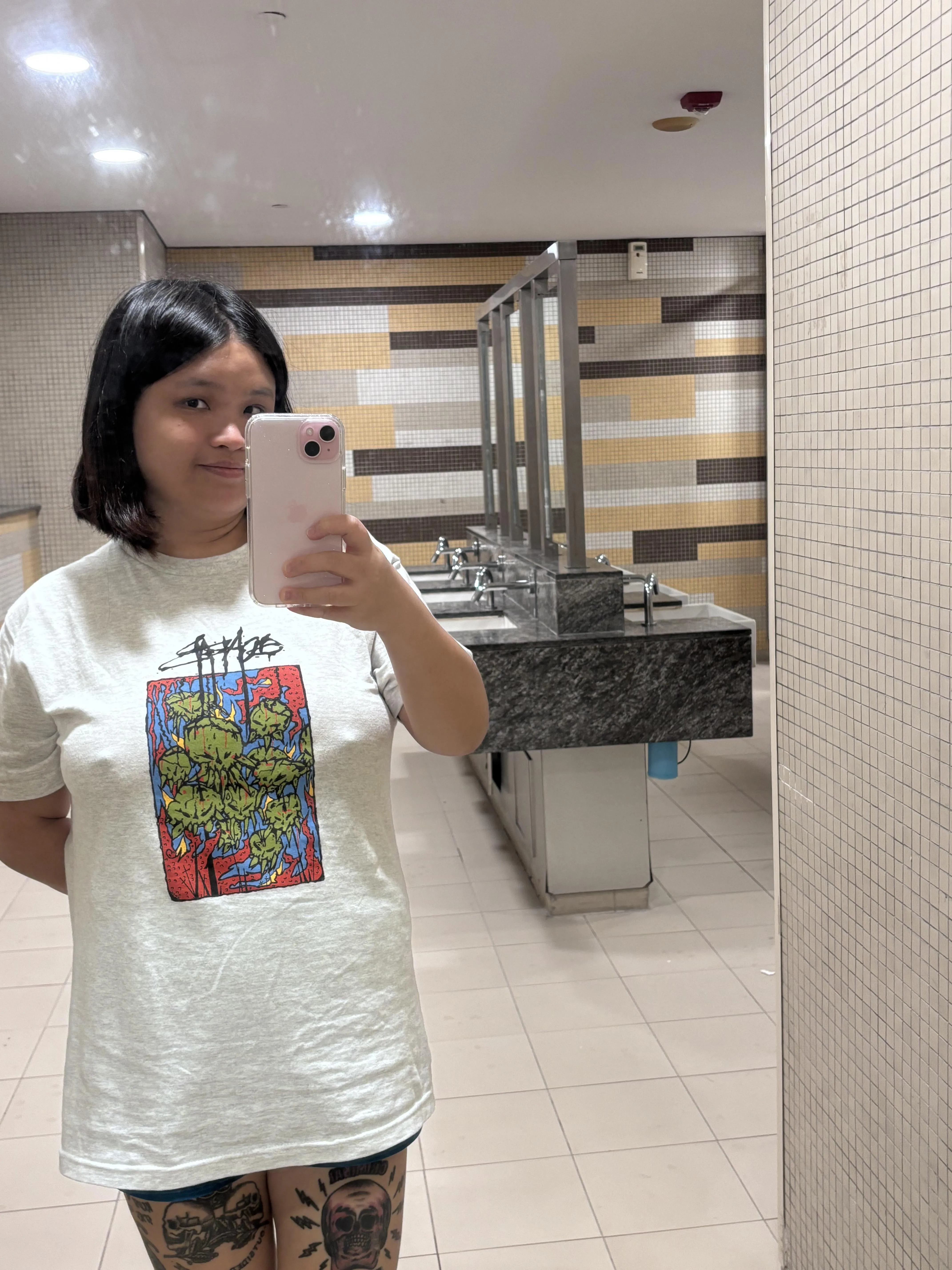 Are my sharp nipples such a tease? 😜