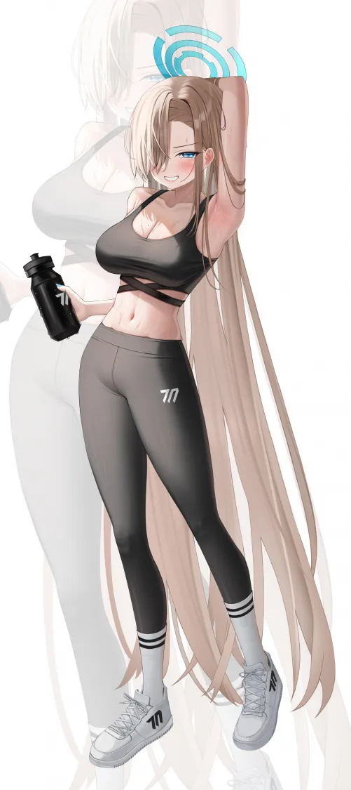 Asuna Ichinose [Blue Archive]