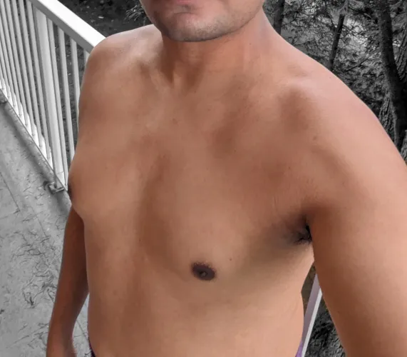 Brown sub for Asian Dom