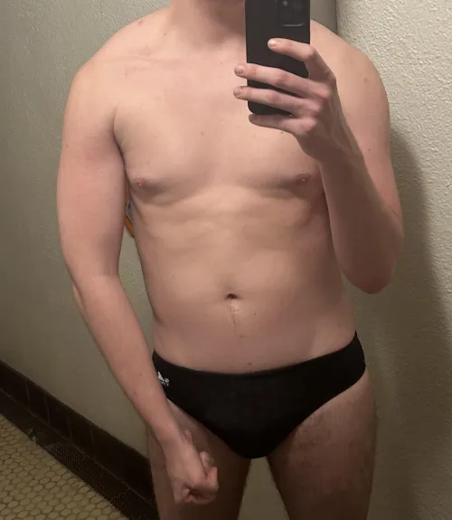 Chest day today, think I should hit anything else?