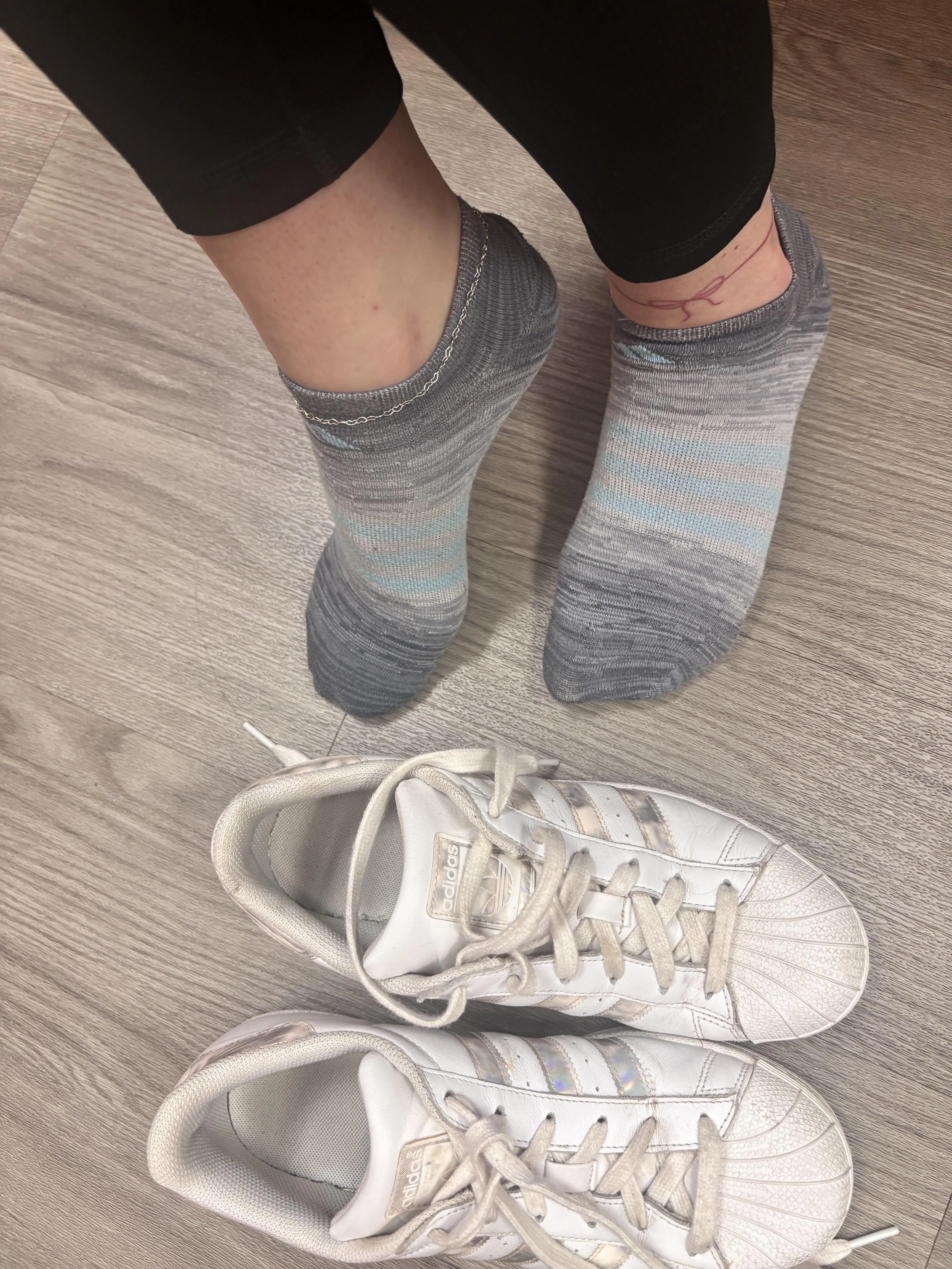 Come sniff them right out of my gym shoes 😏