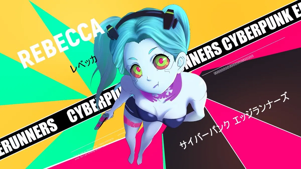 Cute Rebecca - Drawing, indie animation