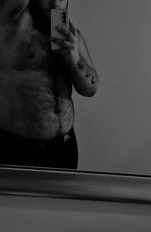 Dadbods stay winning