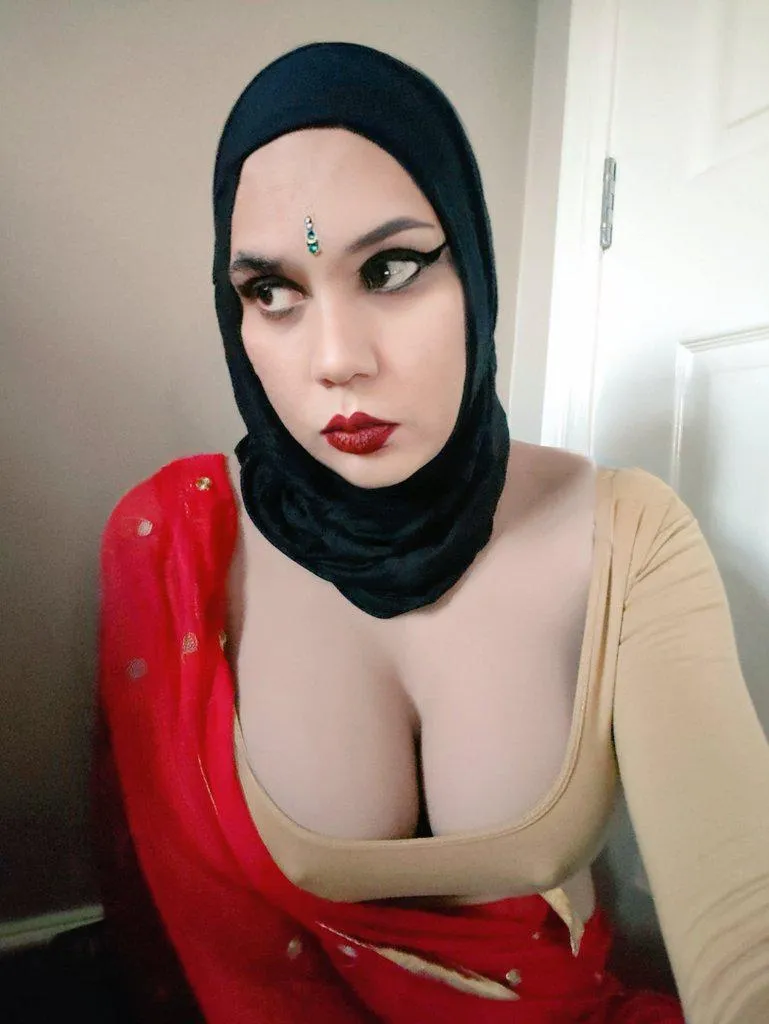 Do you like busty Hijabi?