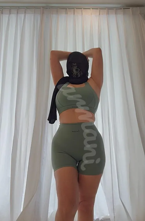 Ever fucked a hijabi mom?