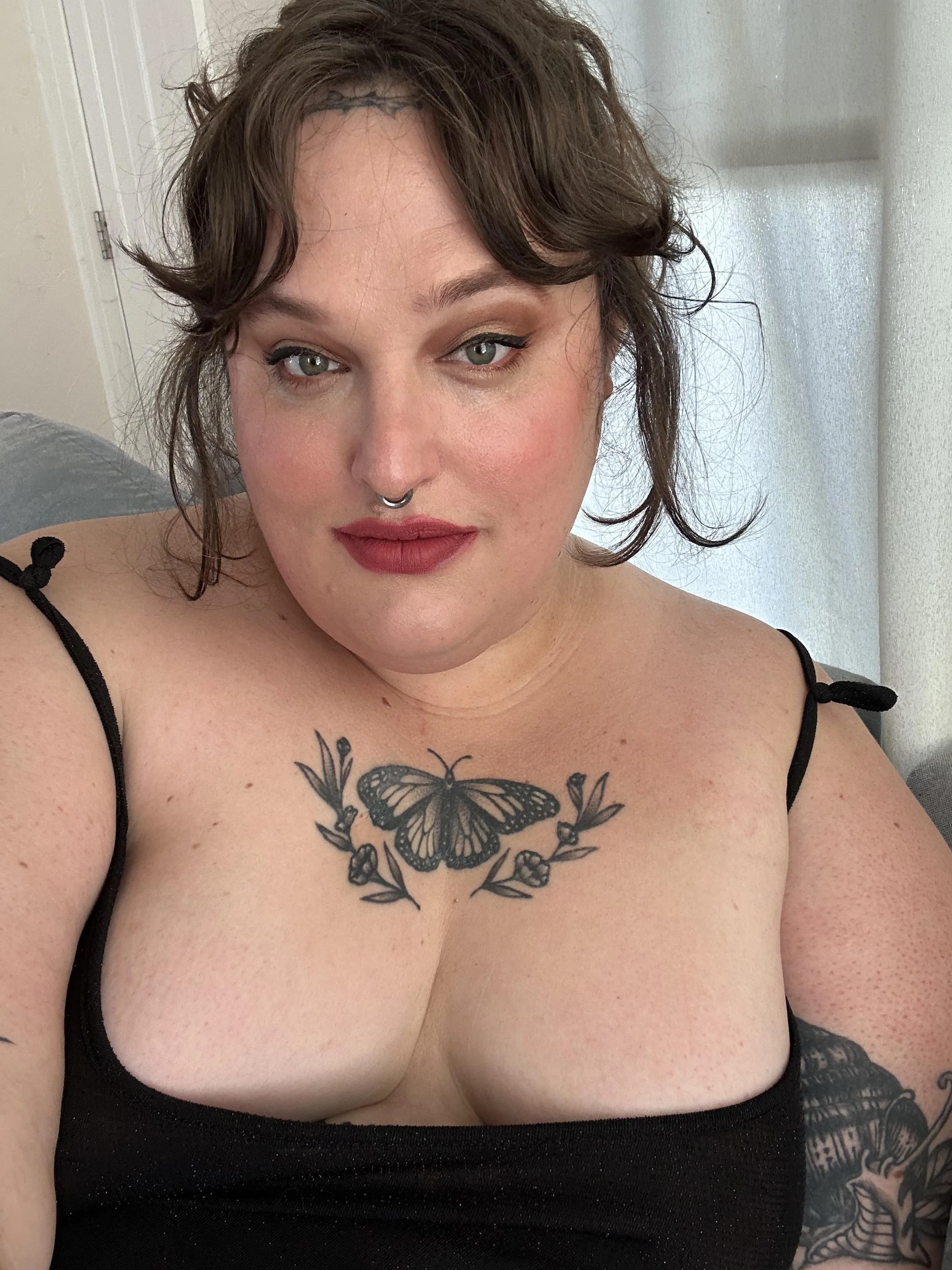 Feeling dangerous 😈