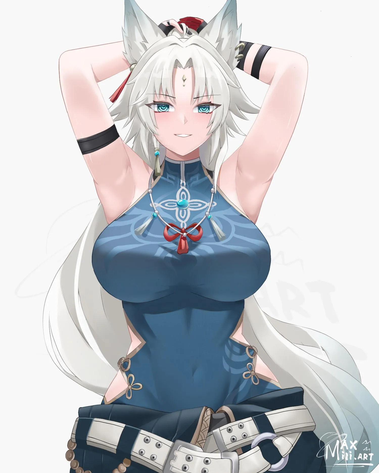 Feixiao (Maxmili_Art) [Honkai Star Rail