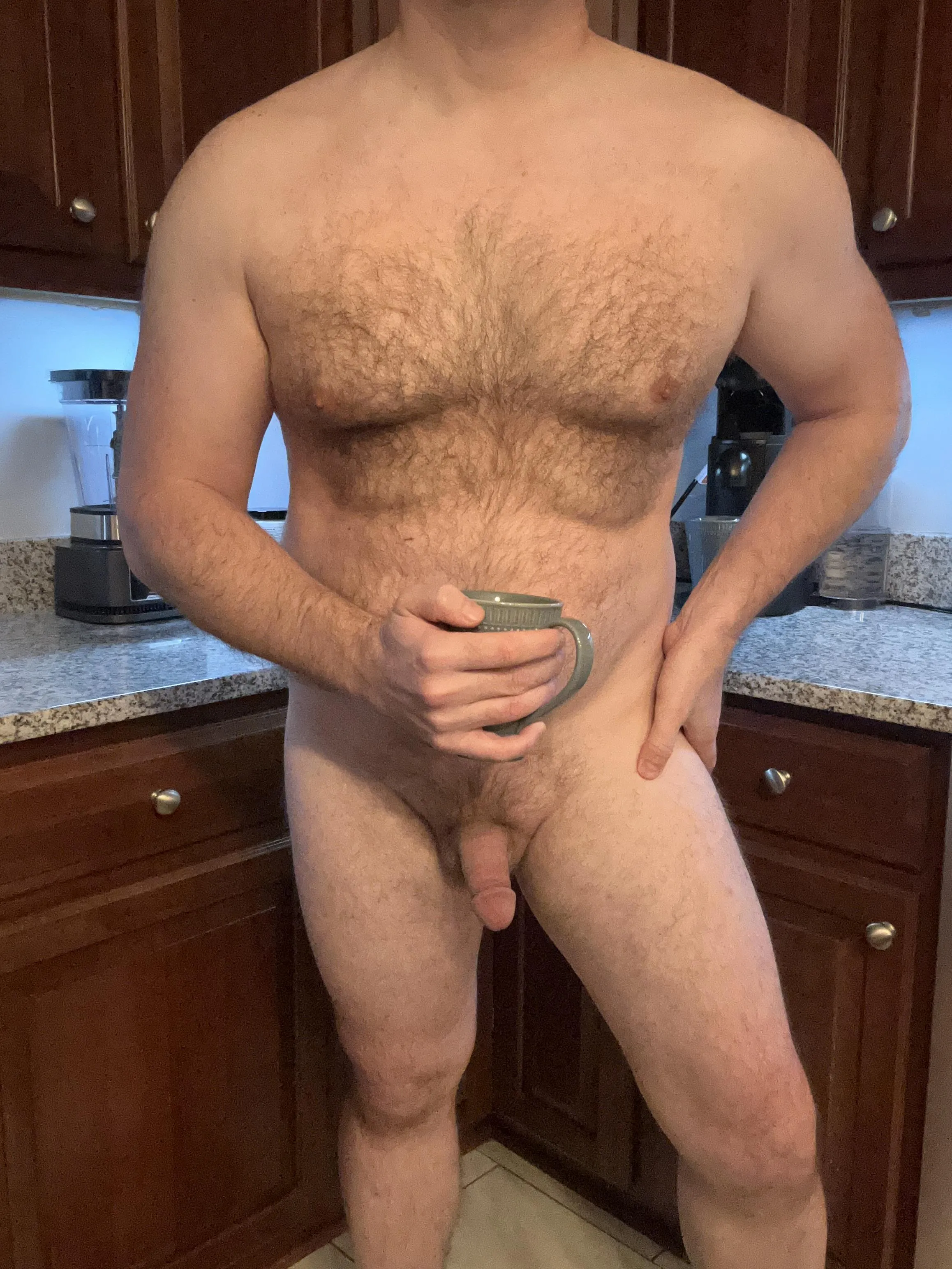 Getting an early start on the day