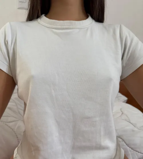 Going braless to work