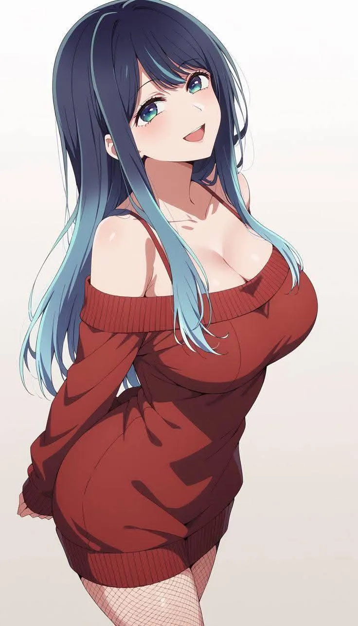 Hm? Why would I leave this body? You saw how crappy my life was... I was homeless and broke, Ill never go back to that shitty life! This babe is rich, and I intend to use her money and body however the hell I want! So you either give up and pretend Im st