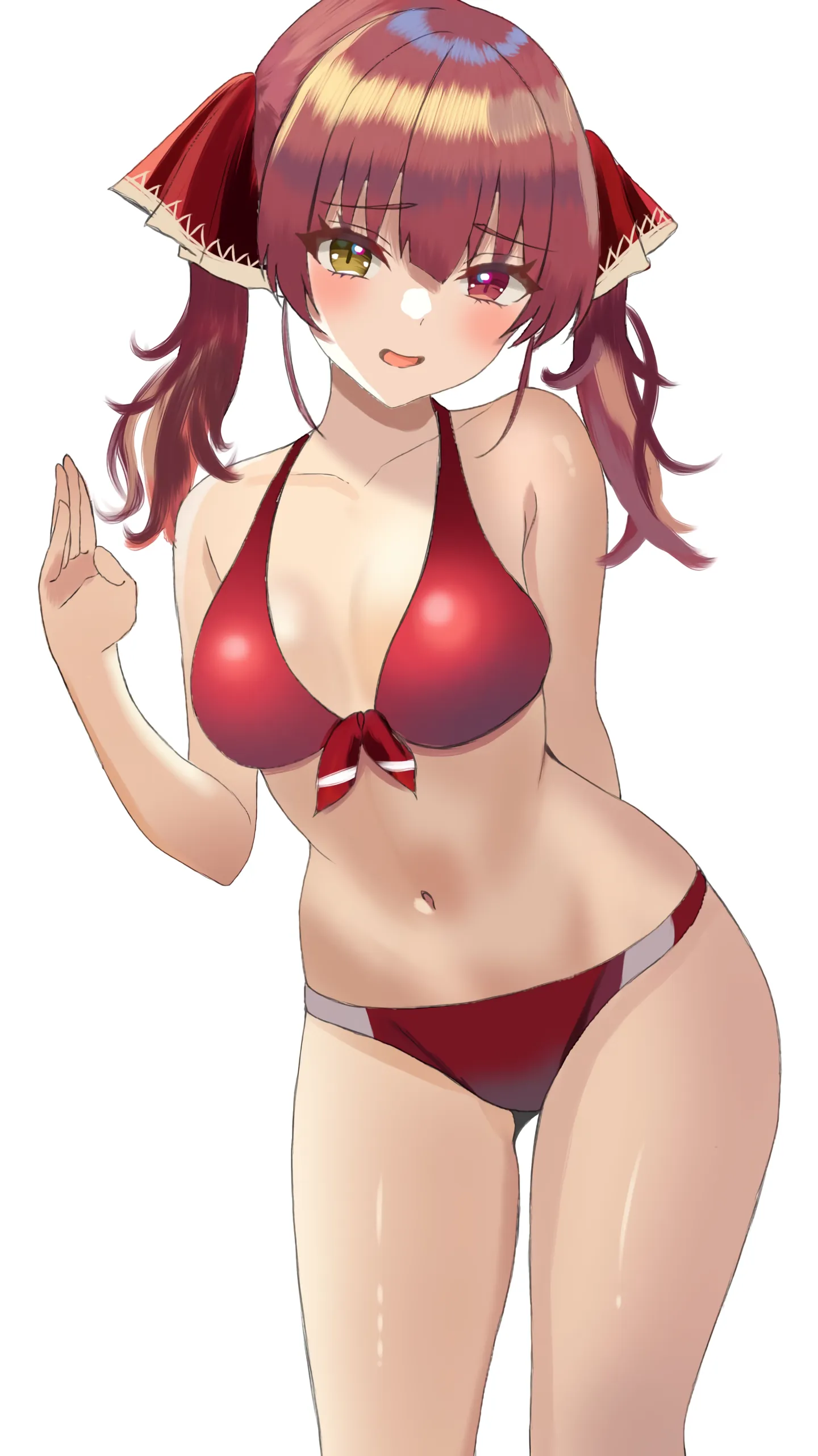 [Houshou Marine] 's Treasure [Hololive]