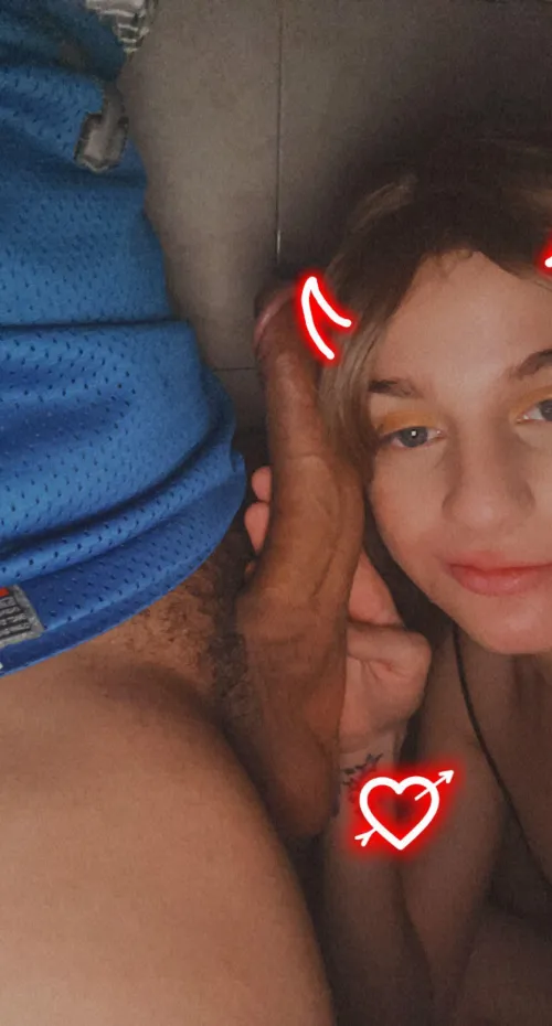 I wanna suck some cock tonight in Palm beach