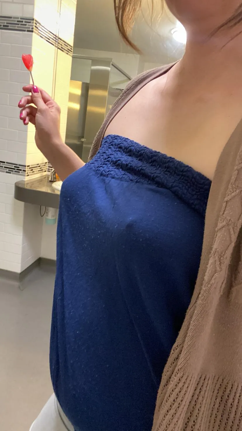 Is this too much for the public eye?