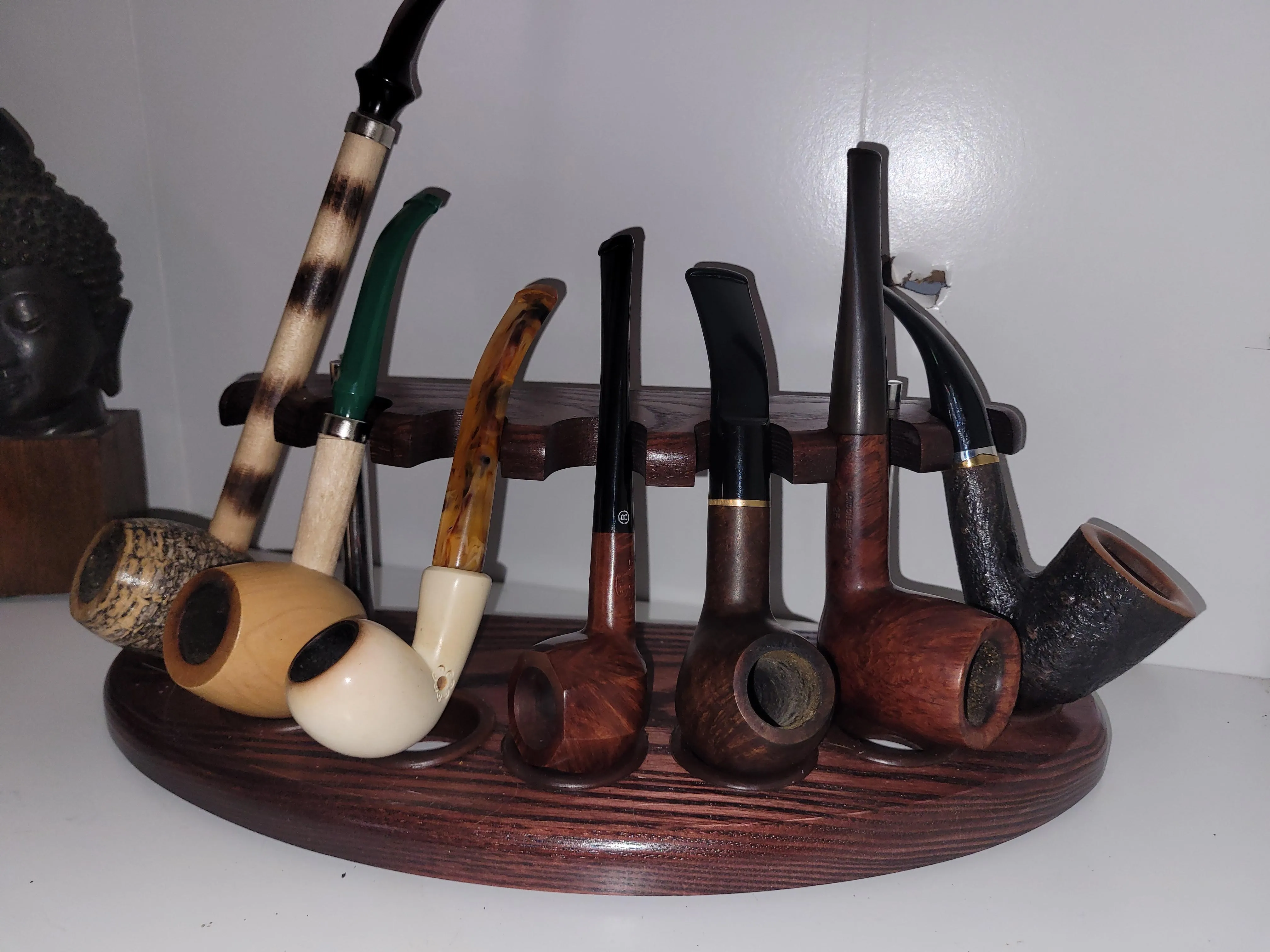 I've been lurking on the sub for a while. I figured it was time to share my collection!