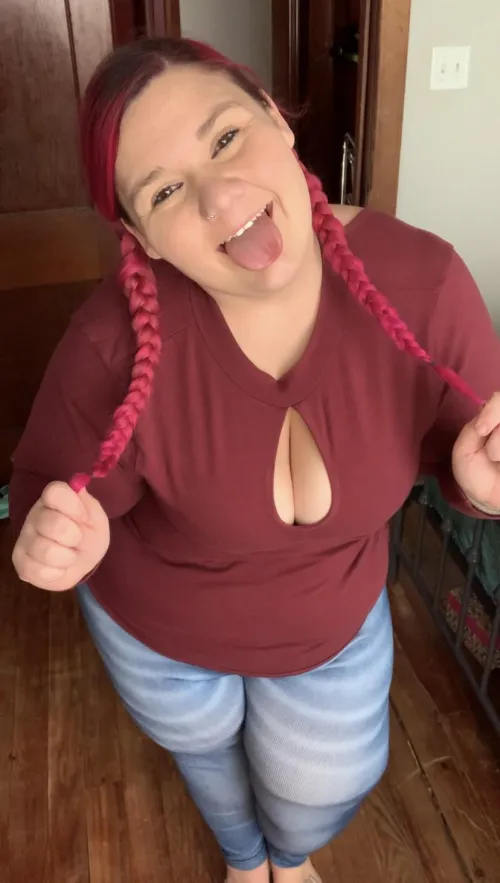 Just enough to keep you wanting more ;)