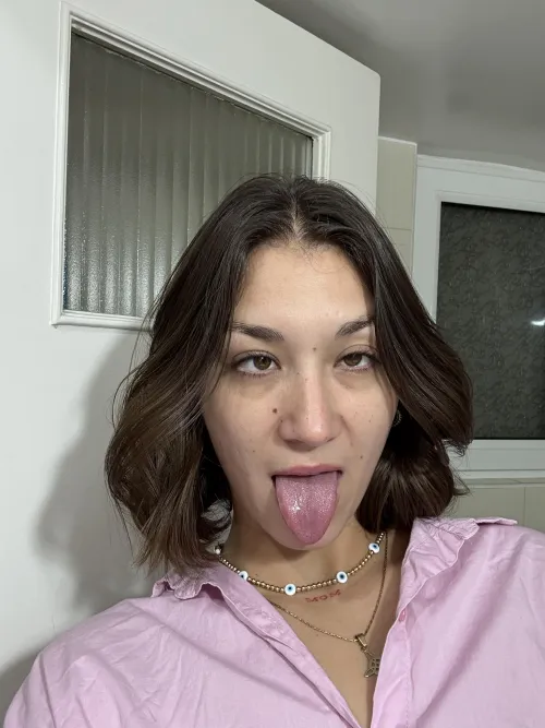 just let me Ahegao for you