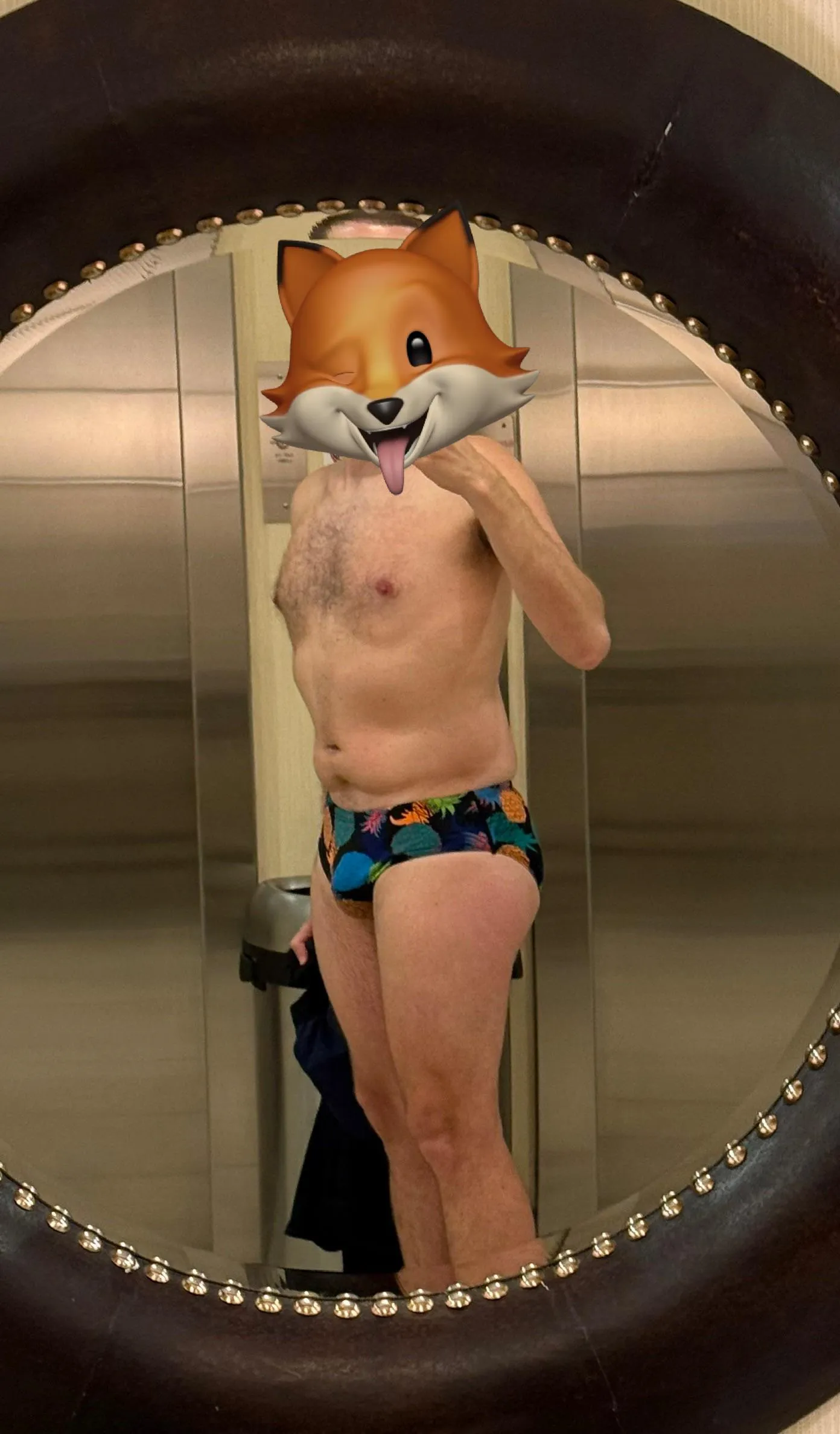 Last Night at the Hotel Spa